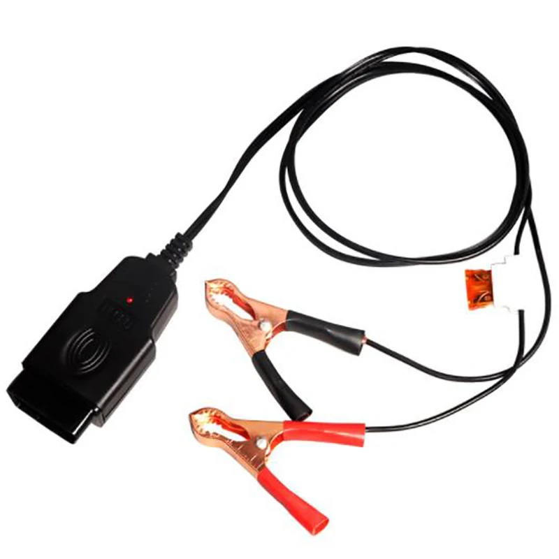 

Car computer power-off memory OBD Changing battery power tools Change battery leakage detection tool