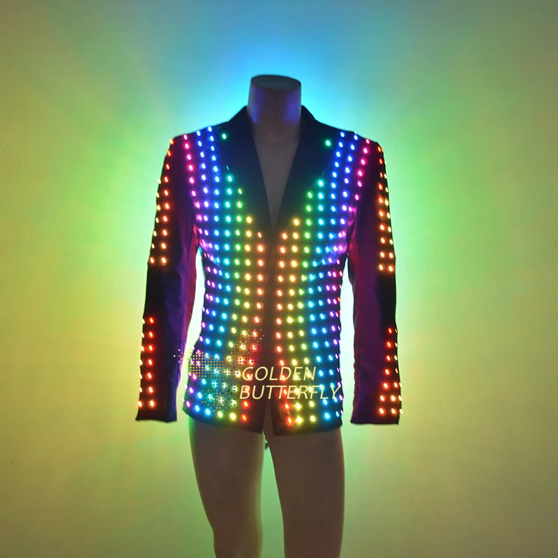 aliexpress  buy led clothing vestidos luminous