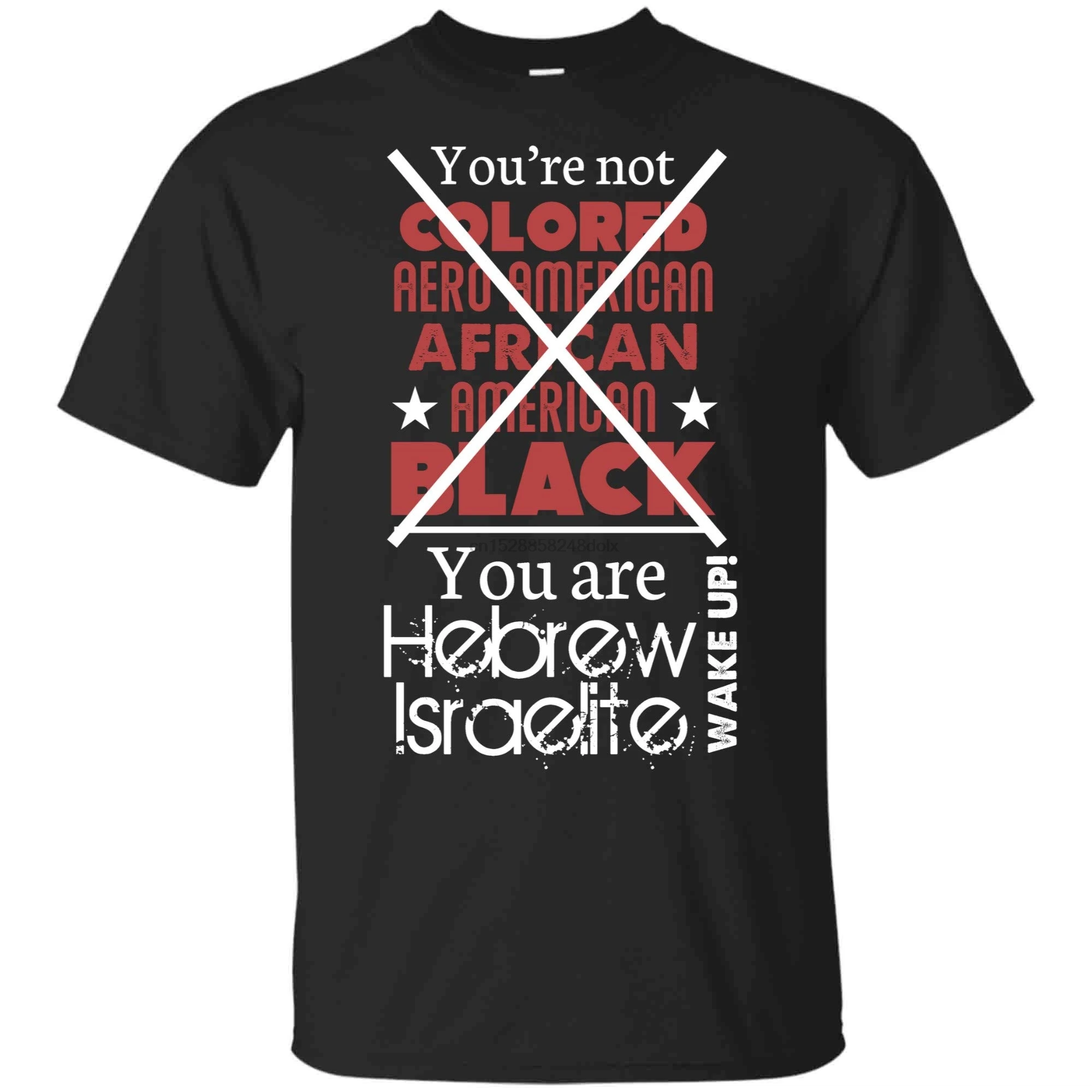 

Wake up Israel- Hebrew Israelite Clothing(2)