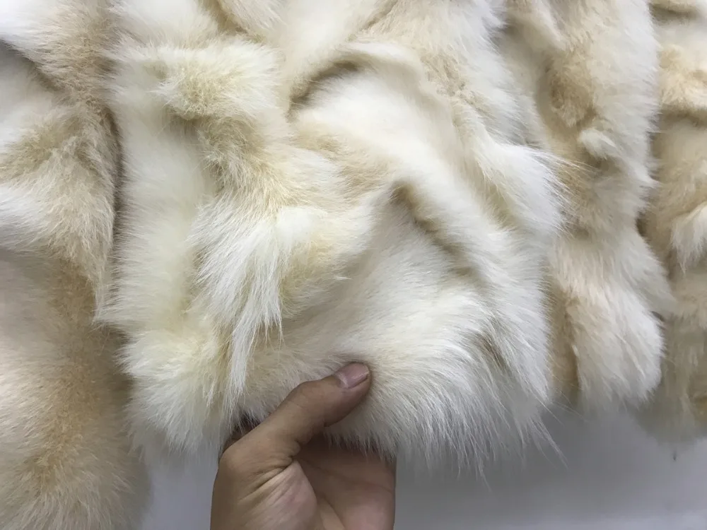 Новая женская качественная шуба из натурального Лисьего меха натуральный Лисий мех куртка короткая зимняя модная верхняя одежда из натурального Лисьего меха