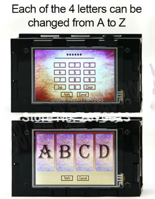 letter 