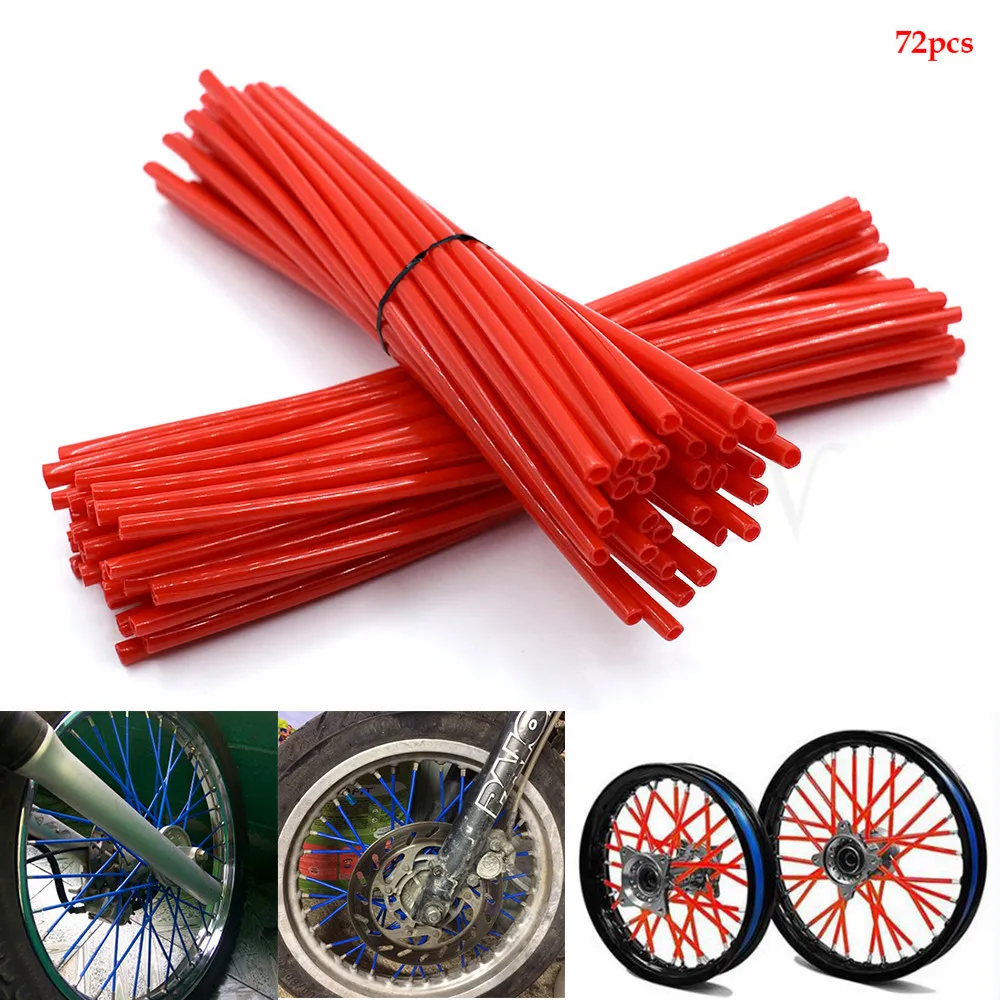 Накладки На Спицы Мотоцикла Эндуро Купить