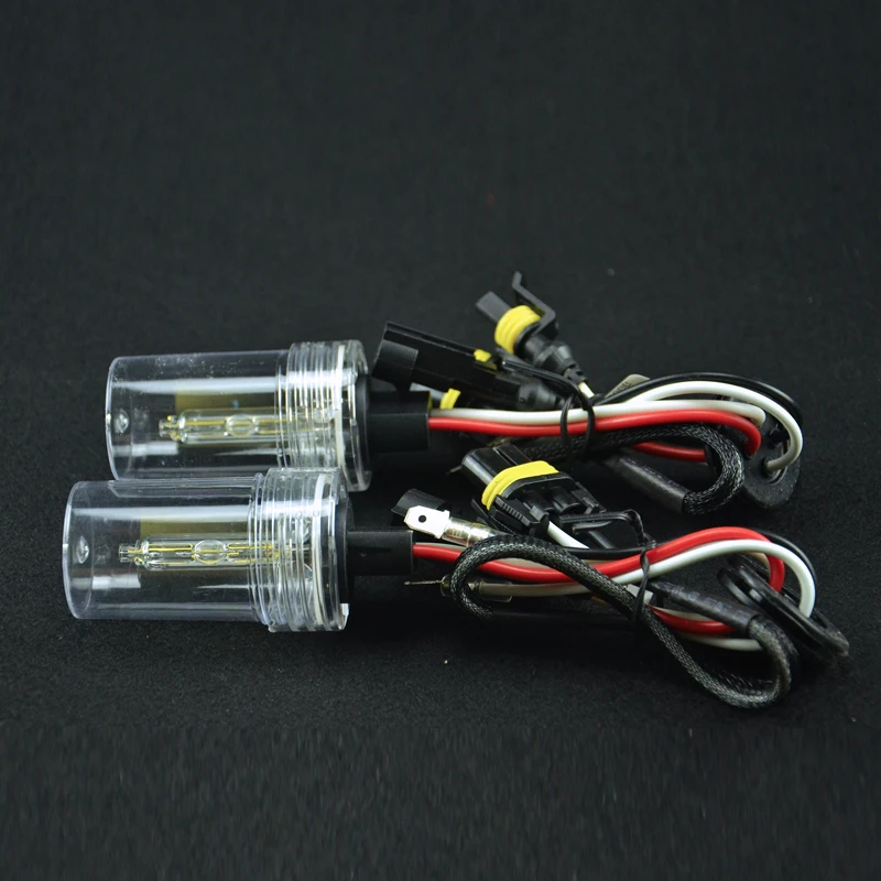 Aozoom Высокое качество 1 комплект 3 дюймовые линзы проектора Bi xenon hid 12 в 35 Вт D2H