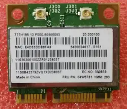 BroadCom BCM94313HMGB BCM4313 Половина Mini PCI-e 150 Мбит/с Bluetooth4.0 WLAN Card FRU: 04W3761 для lenovo T430U E49 E335 E430