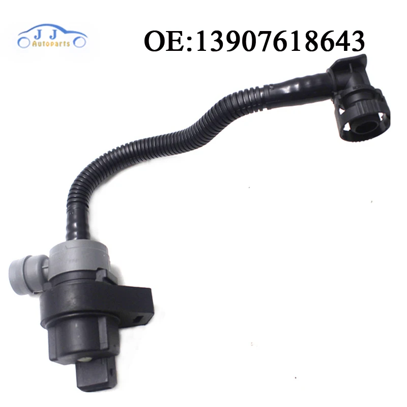 13907618643 Solenoid Valve For Bmw E60 E70 E88 E90 Vent Tube Tank Vent