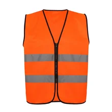 Наружный мужской женский светоотражающий жилет рабочая одежда для занятий спортом сайклингом и бегом светоотражающий жилет безопасности