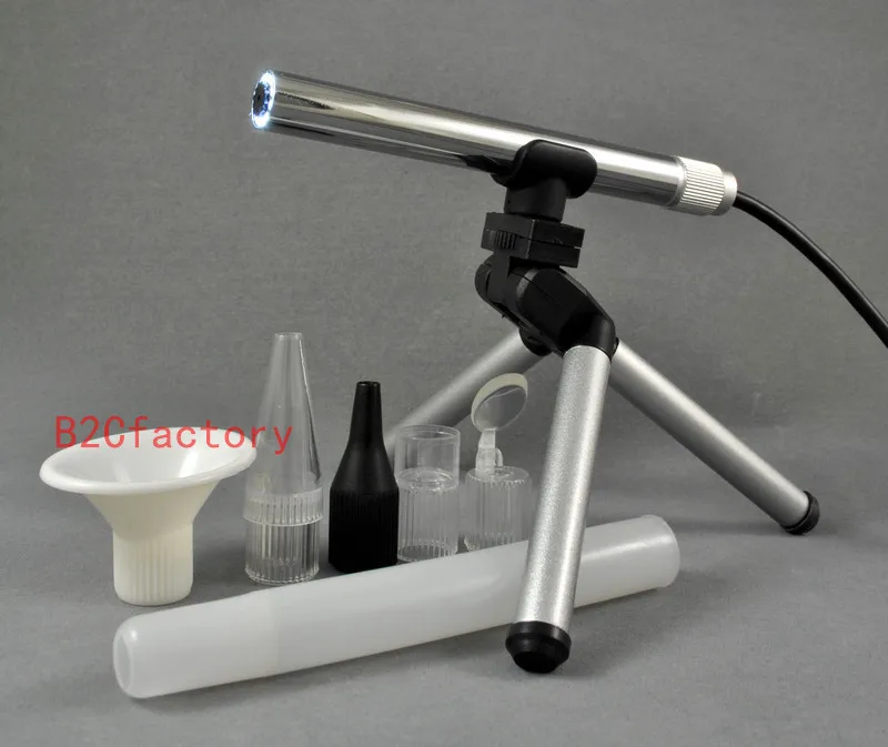 

Digital 2MP USB Microscope Video webcam Magnifier Camera with Tripot stand Camera Kit