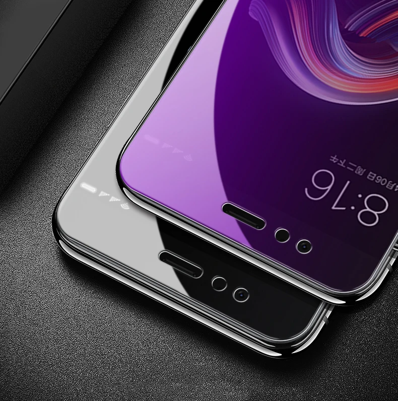 Закаленное защитное стекло для экрана из закаленного стекла Xiaomi Redmi Note 7 6 5 Pro Plus 6A