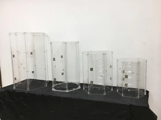 PVC Material Chocolate Fountain Cover Machine cover 4/5/6/7 Tiers Chocolate Melting Machine Fondue cover