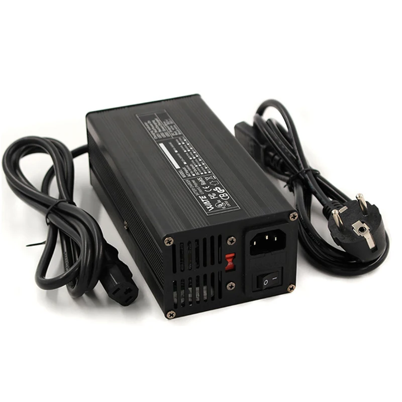Buy 36.5V 9A Charger Used for 10S 32V LiFePO4 Battery