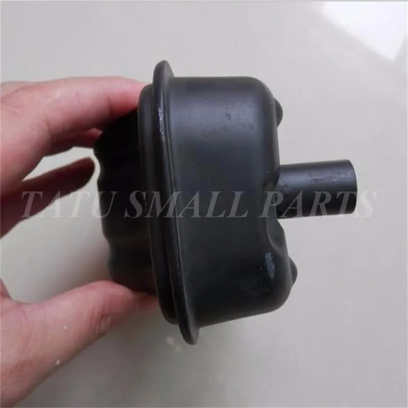 MUFFLER EXHAUST ON COVER HONDA GXV50 GXH50 5