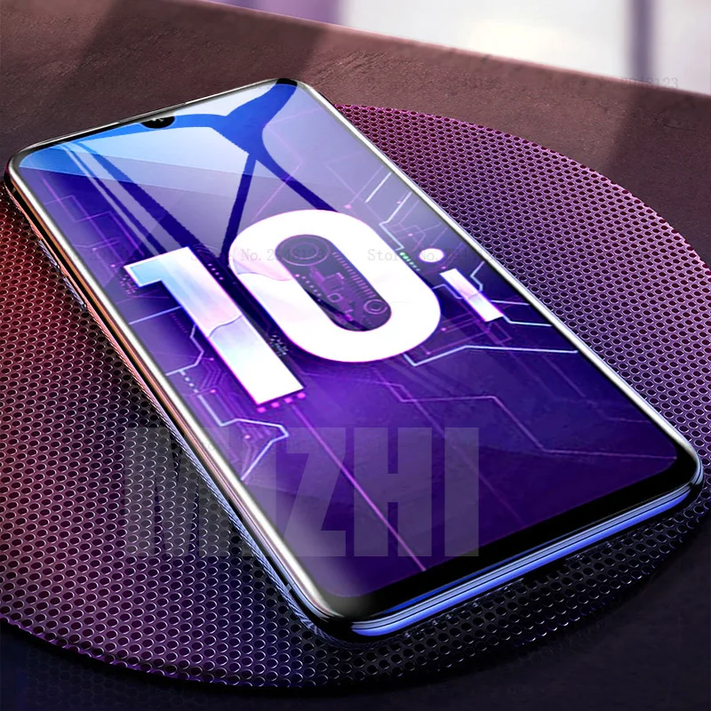 9D изогнутое Защитное стекло для huawei Honor 10i 20 10 Lite 9X 8X 8C 8A 8S на Hauwei P Smart Z S8 Honor10i полное клеевое стекло