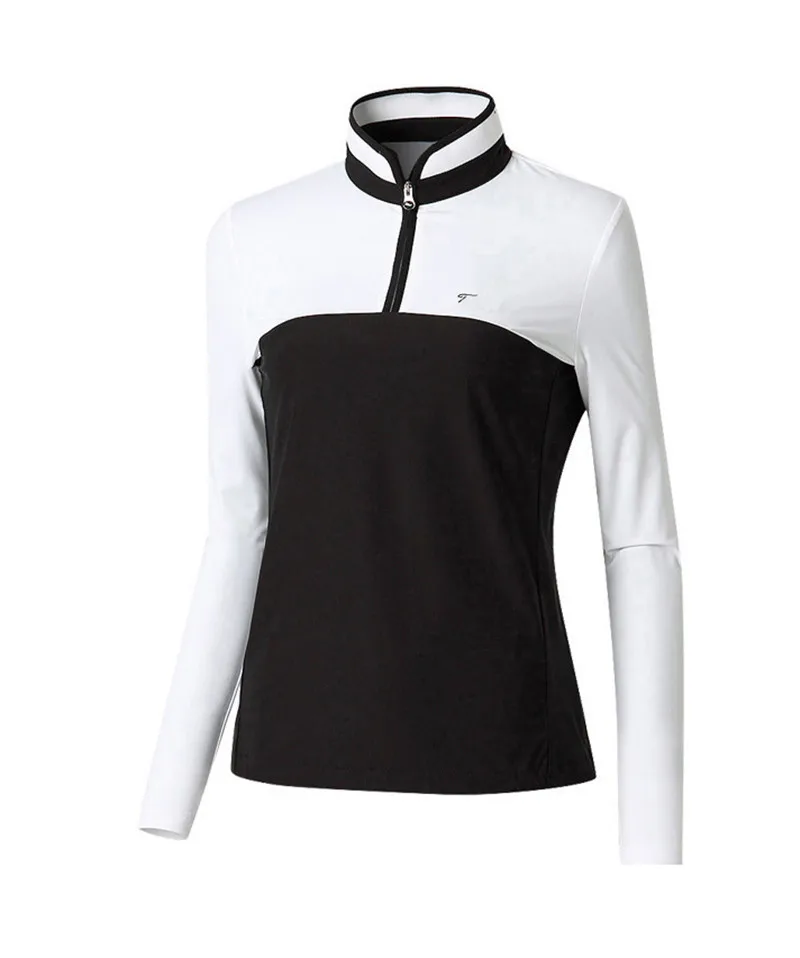 Popular Long Sleeve Golf Shirts Women-Buy Cheap Long