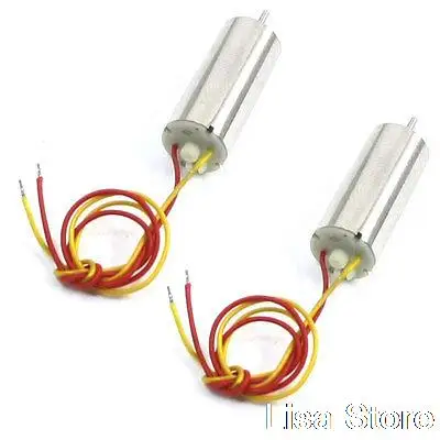 dc motor for rc helicopter