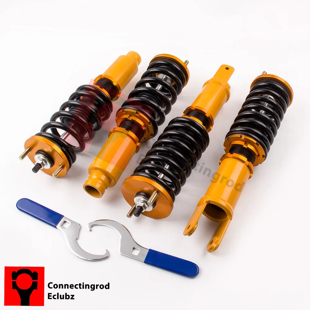 Suspension Coilover for Honda Civic EK EJ EM EK9 EK4 96 00 absorber