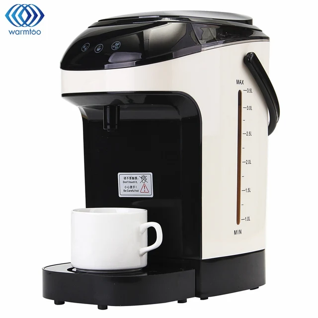 3 5l Instant Boiling Water Dispenser Electric Kettle Desktop Hot 3 5l Instant Boiling Water Dispenser Electric Kettle Desktop Hot Boiler Office Coffee Tea Maker