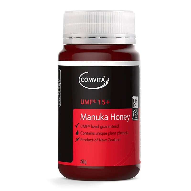 Comvita Manuka Honey UMF15+  (1)