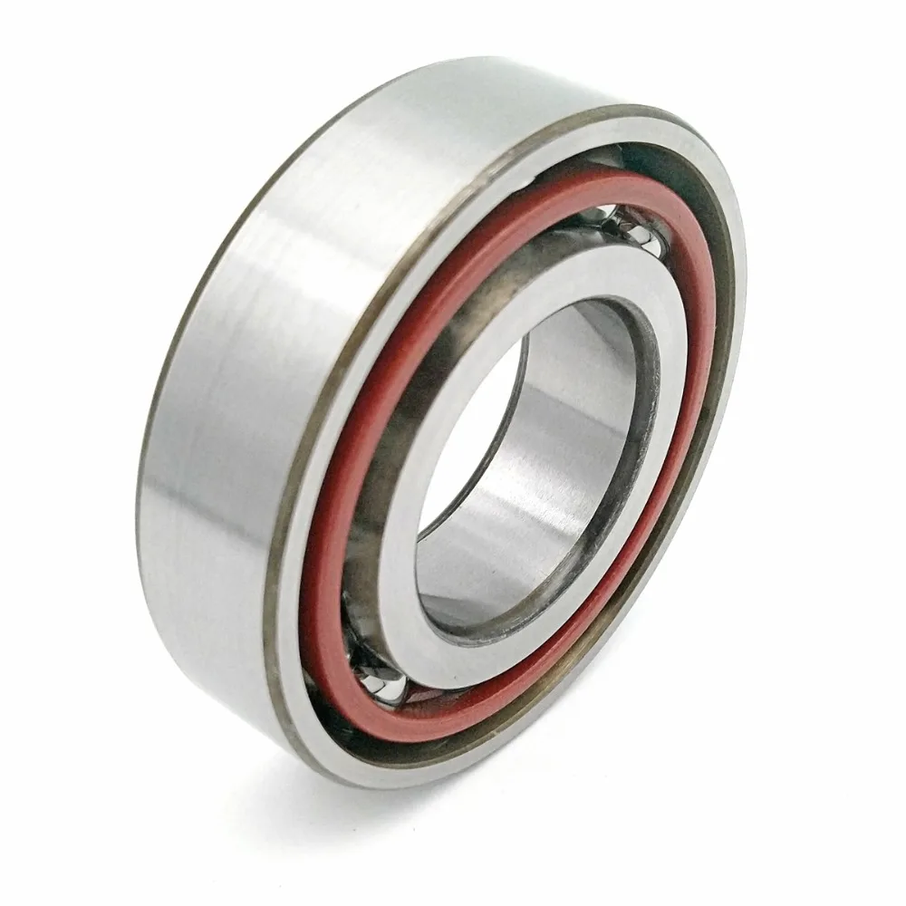 2 7206B 30x62x16 Angular Contact 30mm//62mm//16mm Ball Screw Spindle Ball Bearings