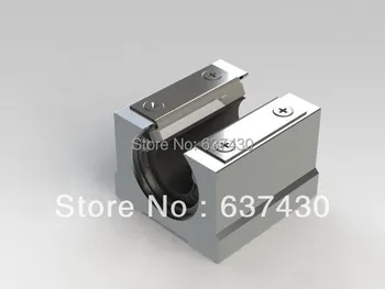 

2pcs/lot SBR50UU /SME50UU linear blocks/housing for cnc router SC50UUOP(only block bearings)