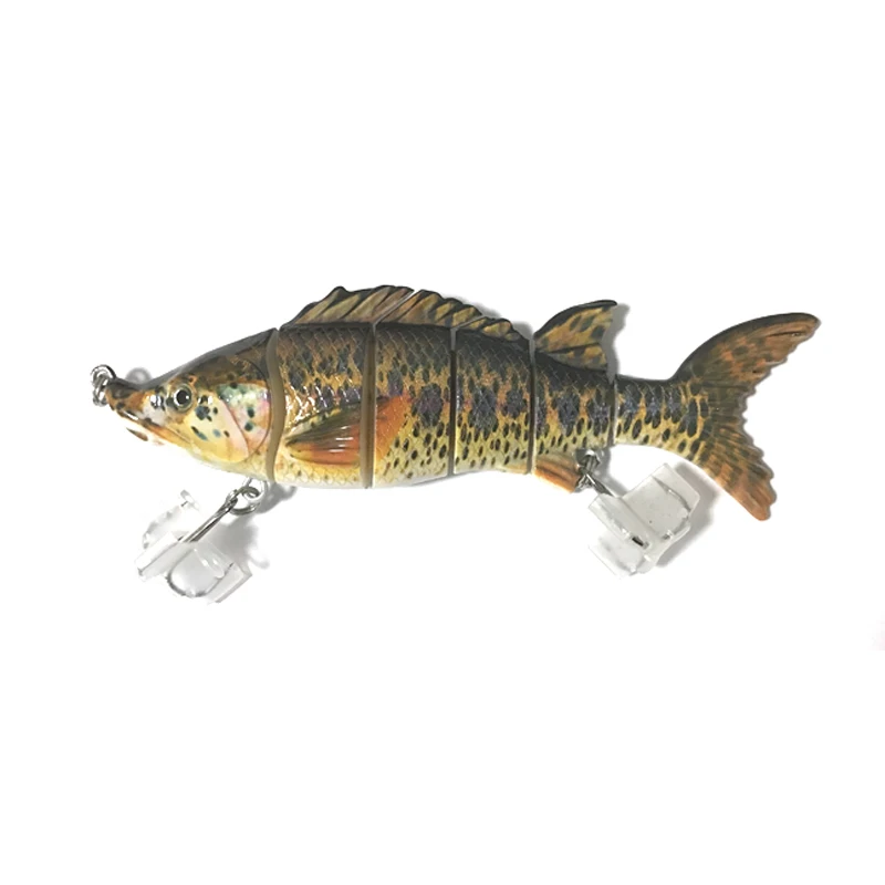 6 Section Fishing Lures Sturgeon (5)