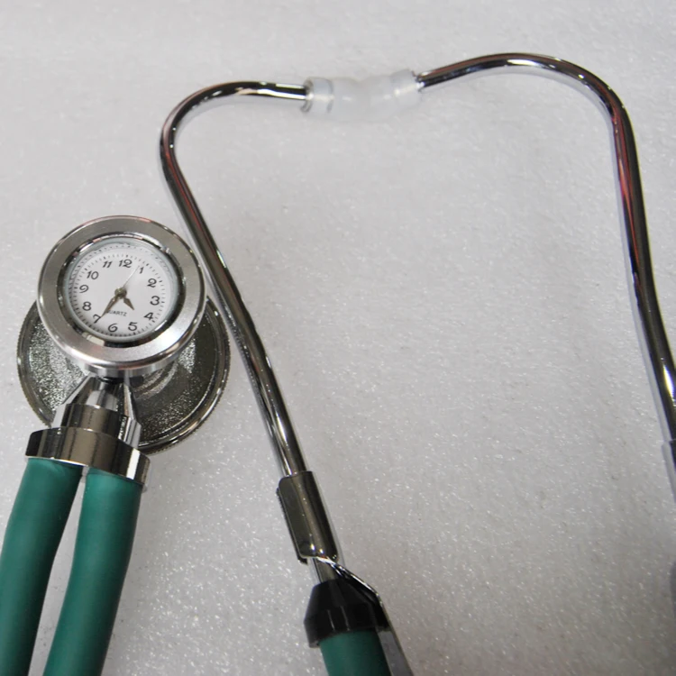 Watch stethoscope Multifunction stethoscope bell shaped head audible