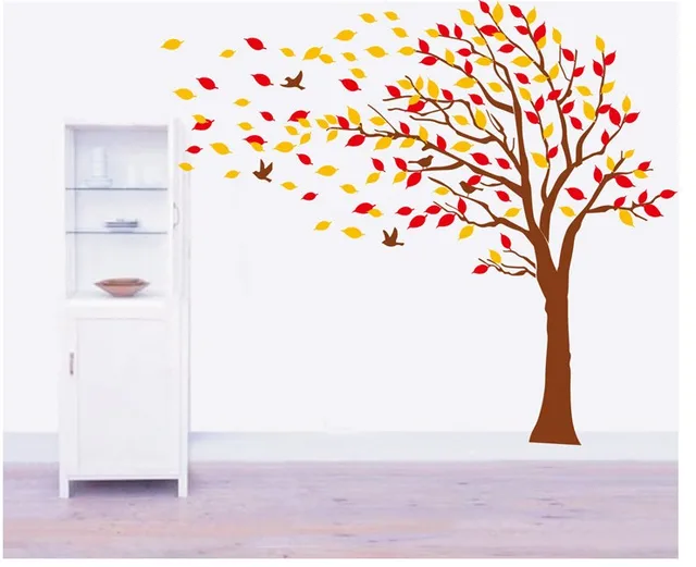 family tree large wall decal for nursery home decor islamic wall