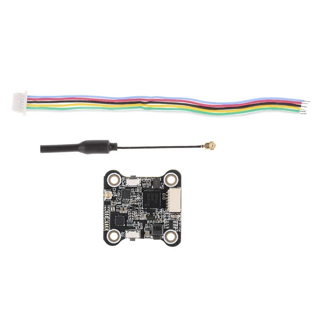 

Mini Switchable Video Transmitter for RC FPV Racing Drone Quadcopter