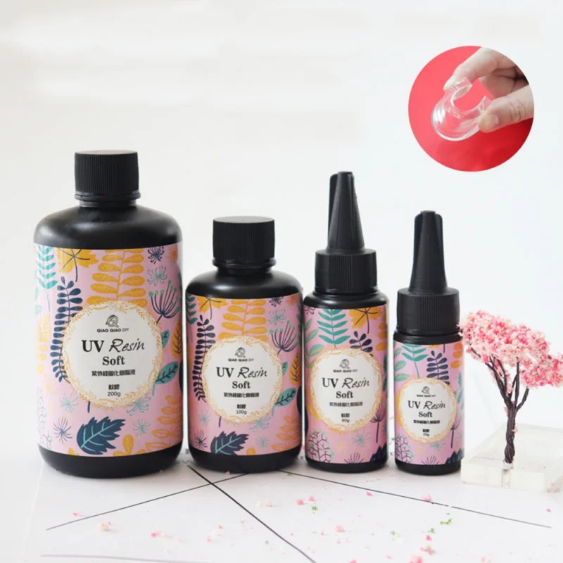 

DIY UV Resin Ultraviolet Curing Solar Cure Sunlight Activated Hard Glue New