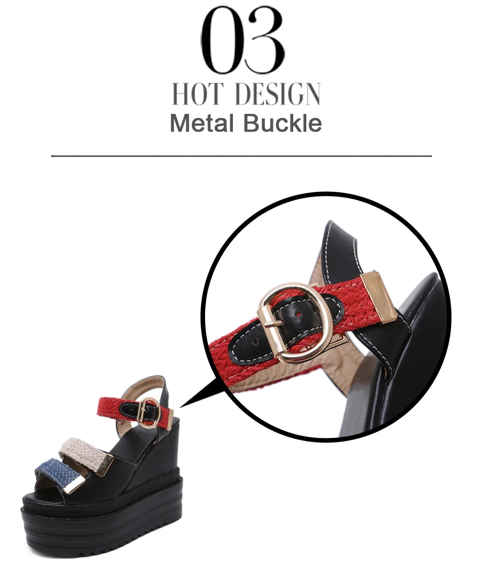 platform heels