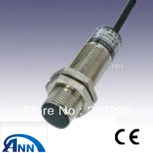 

Inductance proximity switch sensor LM14,10pcs/lot,DC 4 Wire,sensors, proximity sensor