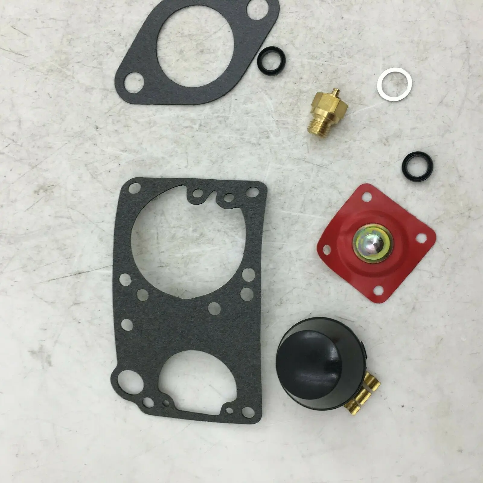 Carburettor Gasket tuned up Zenith/solex 1 barrel carb tund up repair kit for Citroen 2cv (34mm)