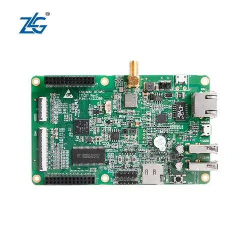 Cortex M7 бортовой процессор i.MX series EasyARM RT1052 board|Детали и аксессуары| |