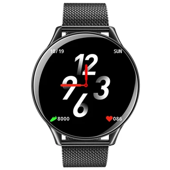 

Smart Watch SN58 Heart rate Blood pressure Blood oxygen Sport Screen Touch Band
