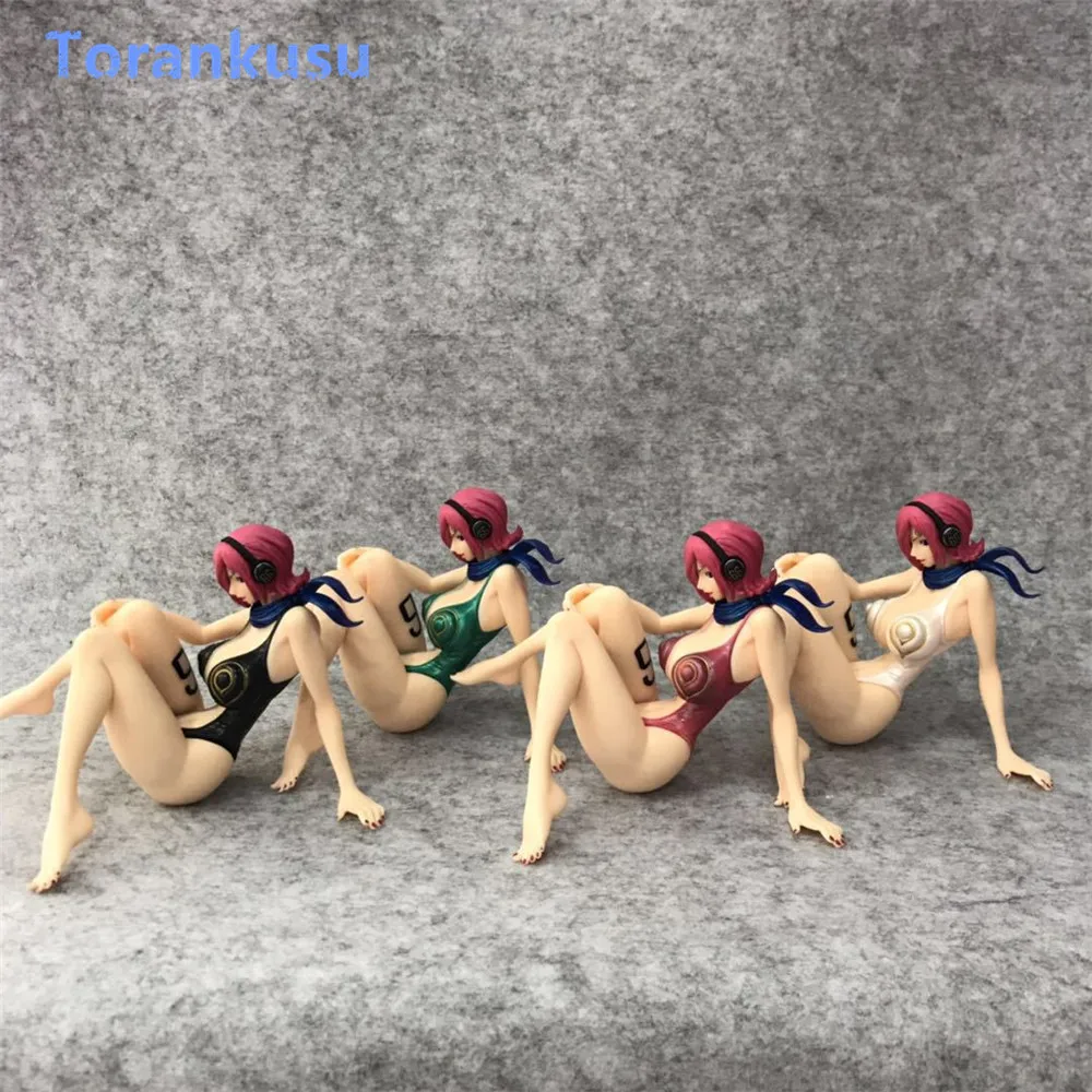 Anime One Piece Swimsuit Women Action Figure Vinsmoke Reiju Sexy Figure Girl BB.Ver PVC Men Gift Hot Toys Figma Doll Model PG