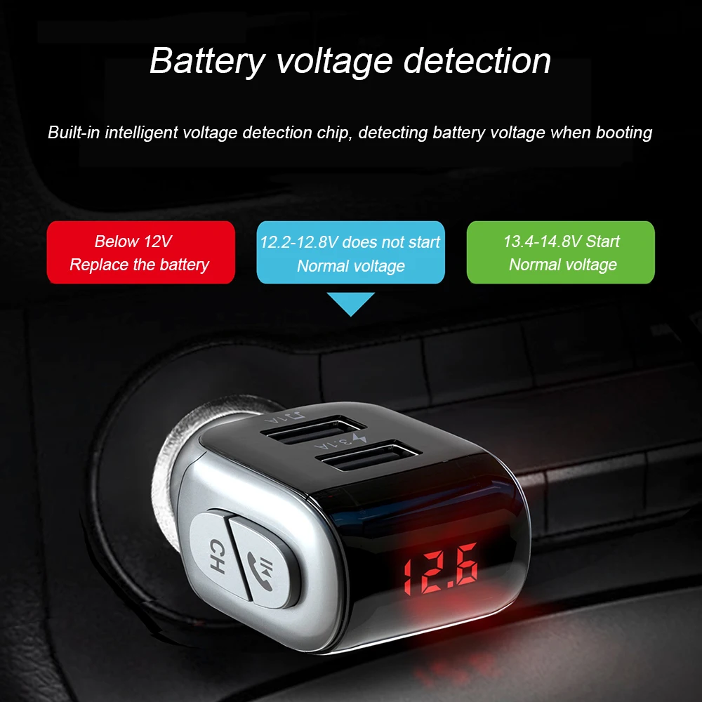 FM Transmitter 9