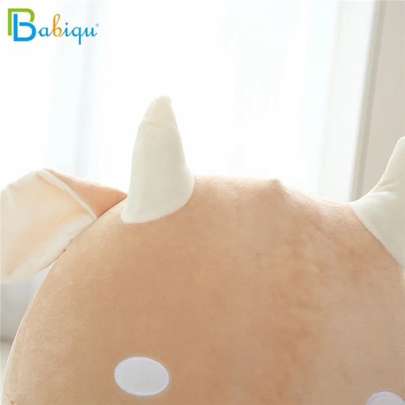 Babiqu 1 шт. 30 см Корейская ТВ Kawaii драма Jin секретарь жесткий корова плюшевые игрушки скота кукла Животные Фаршированные мультфильм игрушки подарок на день рождения