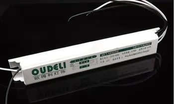 

2pcs/lot, 2016 T8 AC220V 50/60HZ 55W Electronic ballast for Fluorescent Lamps H Tube Mirror Lamp with Lamp Socket