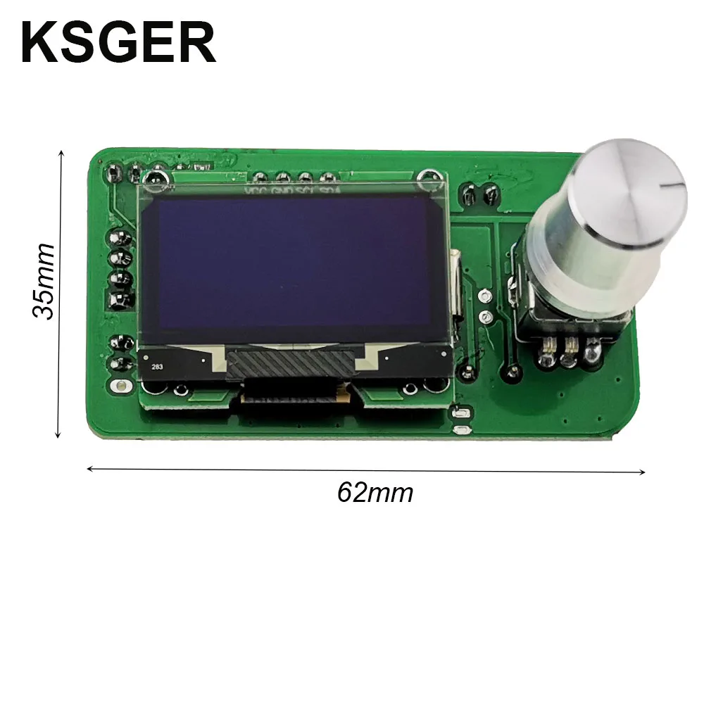 KSGER SMD паяльная станция для горячего воздуха фен волос тепловая пушка ручка