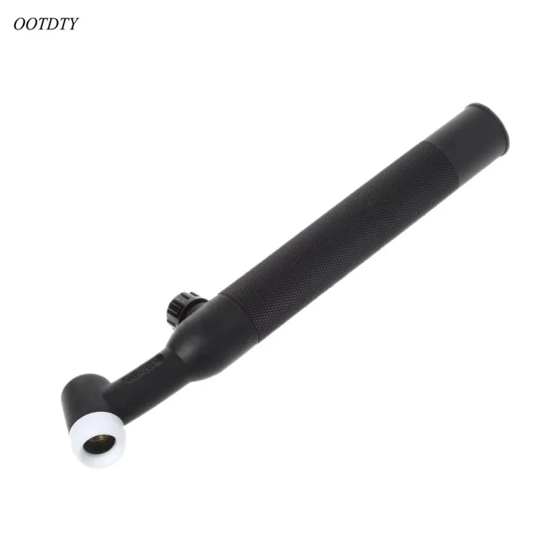 

OOTDTY WP-26FV TIG Welding Torch Head Body Flexible Gas Valve For Air-Cooled Series New