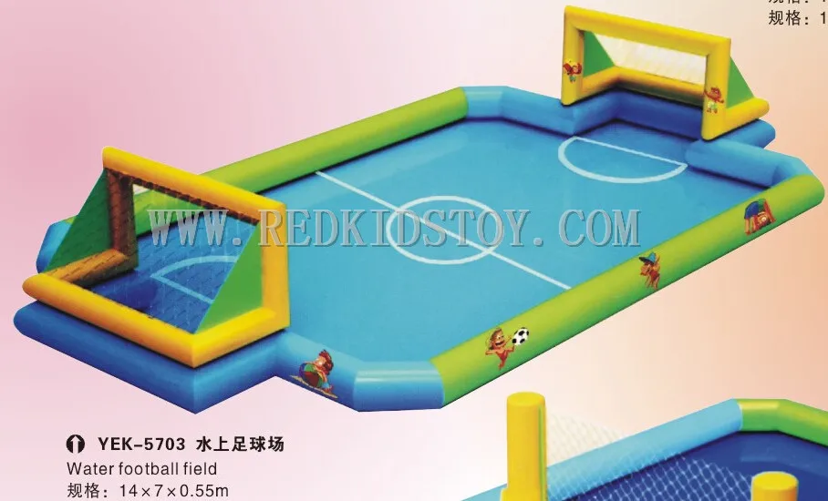 

China Direct Factory for Inflatable Floating Water Slide CE Approved Inflatable Amusement Park Set HZ-E011