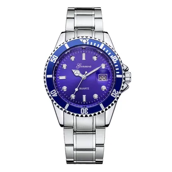 

Mens watches top brand luxury Military Stainless Steel Date Sport Quartz Analog Fashion Wrist Watch clock 2018 Hot Sale Gifts