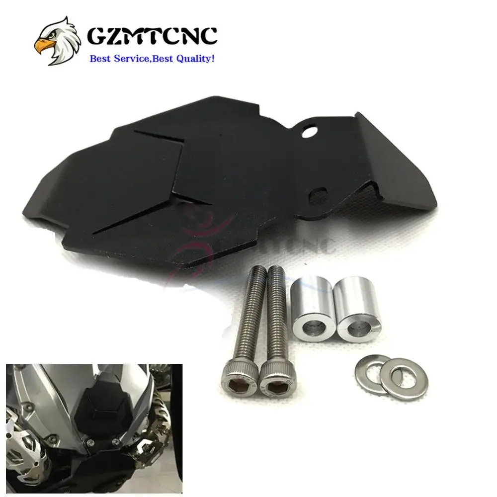 

Aluminum Front Engine Guard Housing Protection for BMW R1200R R1200RS R1200RT R1200GS LC/Adventure 2014 2015 2016 2017