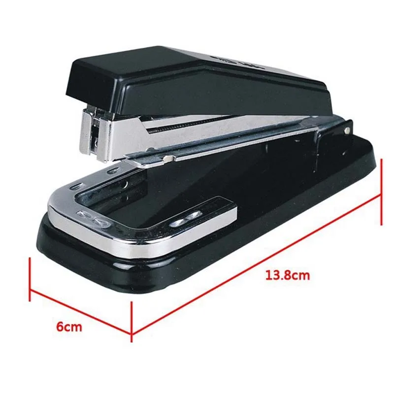 Stapler size