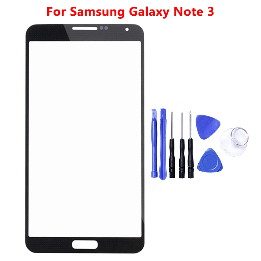 

Touch Screen Sensor Front Panel Digitizer Glass For Samsung Galaxy Note 2 3 4 5 N7100 N9000 N910 N920 Note4 Note5 Replacement