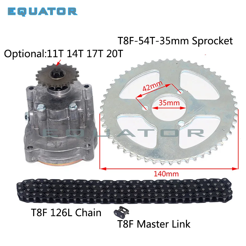T8F 35IN 54T B