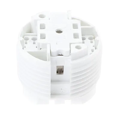 

200pcs/lot G24 Bulb Base Socket Lamp Holder Light BASE CE & RoHS & UL