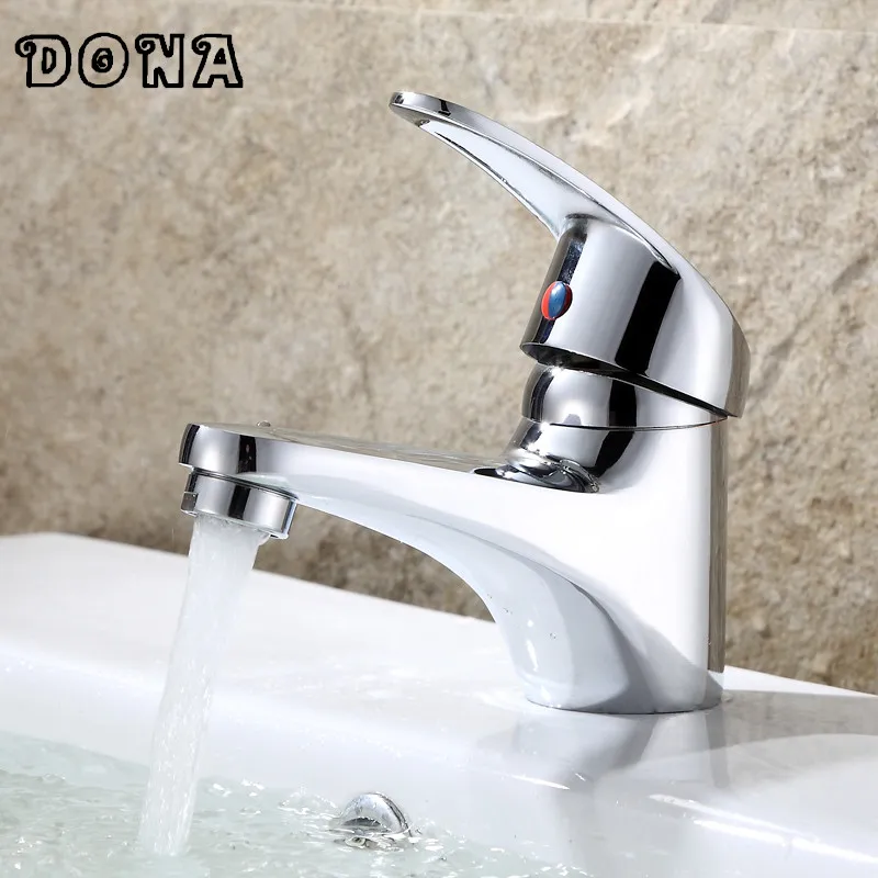

Free shipping Bathroom Basin Faucet Vessel Sink Water Tap Mixer Chrome Finish bathroom basin faucet mixer DONA2160