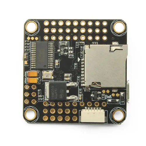 F19510 F3 AIO Контроллер полета Встроенный OSD STM32 F303 MCU слот для DIY FPV Дрон