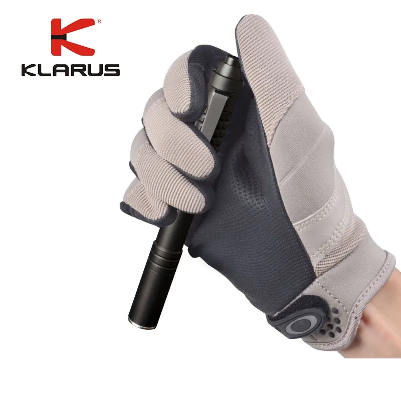 Klarus P20 Nichia 219C светодиодный фонарик 230LM для медицинского осмотра, ремонта, EDC, открытый от AA Battry