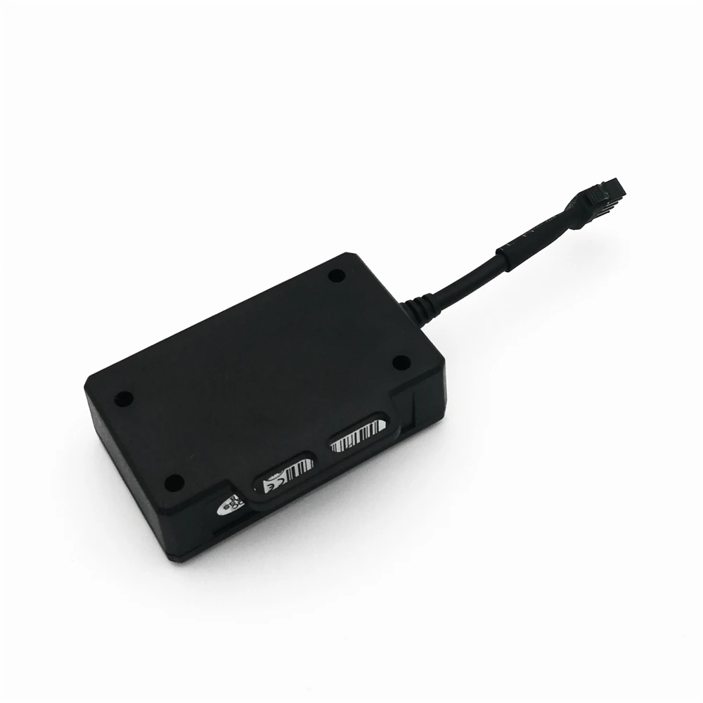 Автомобильный GPS трекер для транспортного средства GSM монитор дистанционное